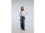 Blouse à nouer