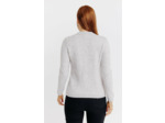Cardigan Zippé