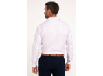 Chemise manches longues Micropink