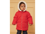 Doudoune Rouge