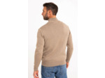 Gilet col montant uni Grillo