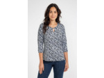 T-Shirt Manches 3/4 Col Rond