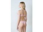 Soutien-gorge N.2 - Le push-up plongeant en dentelle