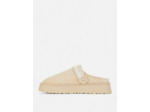 Chaussons sabots doublés