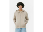 Sweat à capuche zippé