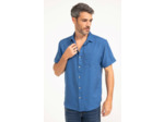 Chemise manches courtes Patrick