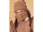 Snood Marron