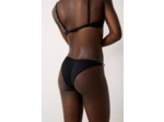 Bikini brésilien bas de maillot détails bijoux