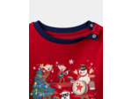 Pyjama noël rouge