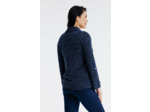 Cardigan manches retroussables