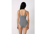 Maillot de bain 1 pièce à motif vichy