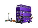 AVENTURE EN MAGICOBUS LEGO HARRY POTTER 76446