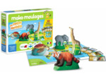 COFFRET MAKO MOULAGES - ESPÈCES PROTÉGÉES