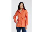 Parka à capuche