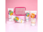 Kit d'embarquement cheveux ondulés