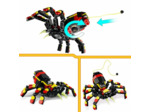 Animal sauvage : l’araignée surprenante 3 en 1 LEGO Creator 31159