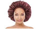 BONNET SATIN XXL