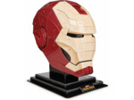Casque Marvel Iron Man puzzle 4d Build