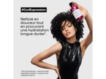 Crème lavante hydratation intense pour cheveux bouclés Curl Expression 300ml