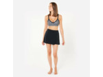 Jupe de bain natation femme - Lola noir