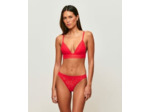 Soutien-gorge triangle en dentelle