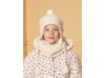 Bonnet cache oreilles fantaisie