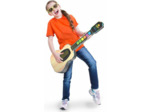 Guitare Électrique Jam Hero2 - i Dance