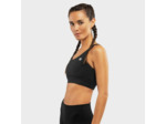 Brassière sport - Maintien élevé Fitness Femme Pacemaker Black Noir