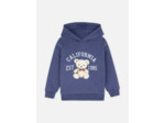 Sweat à capuche et motif