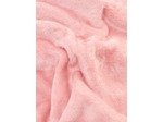 Petite couverture duveteuse ultra-douce