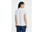 Tee-shirt uni manches courtes