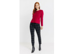 Cardigan Zippé