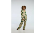 Pantalon à jambe large
