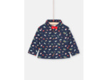 Chemise habillée pour les fêtes pour bébé garçon