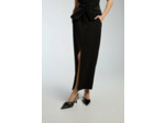 Jupe maxi avec poches