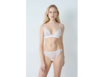 Tanga brodé