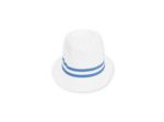 Panama blanc bébé garçon