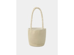 Sac en paille brodé