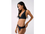Culotte bikini à nouer menstruelle