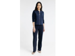 Cardigan avec matelassage