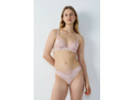 Culotte en dentelle et tulle