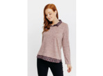T-Shirt 2En1 Manches Longues