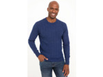 Pull Col Rond Uni