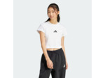 T-SHIRT ADIDAS FEMME BLANC