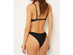 Triangle haut de maillot détail bijou