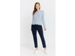 Cardigan Zippé
