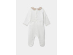Grenouillère en tubique lapin