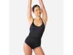 Maillot de bain menstruel 1 pièce Femme - SMOON Tethys noir