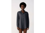 Chemise de plage rayée