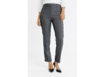 Pantalon Raye Avec Strass